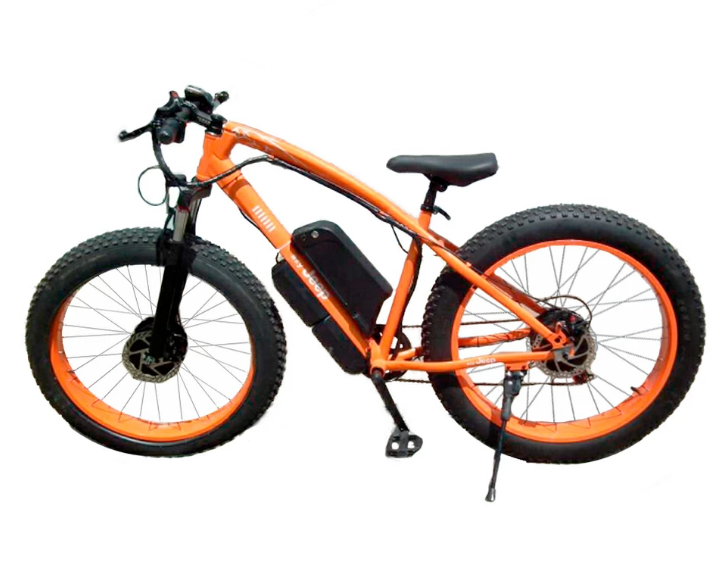 Электровелосипед Electrofatbike Electrofat FRX-1000 1000W 48V/10,4Ah