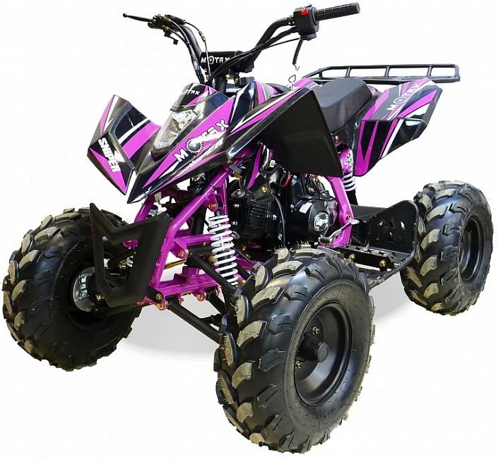 Квадроцикл Motax ATV T-Rex Super LUX 125 cc